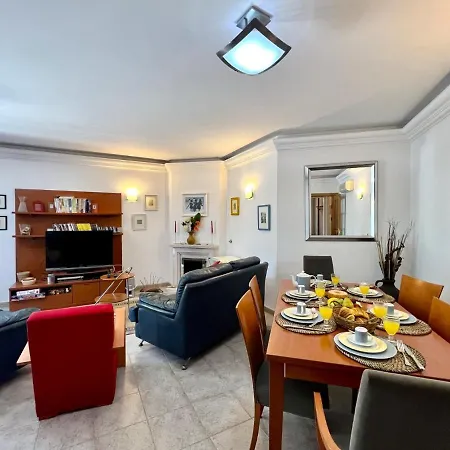 Palm Tree By Homing Appartement Tavira