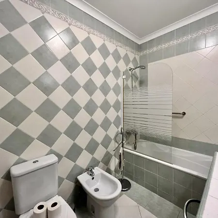 Palm Tree By Homing Appartamento *