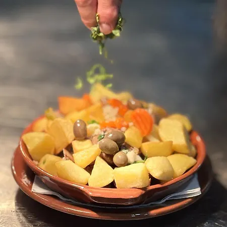 Palm Tree By Homing * Tavira